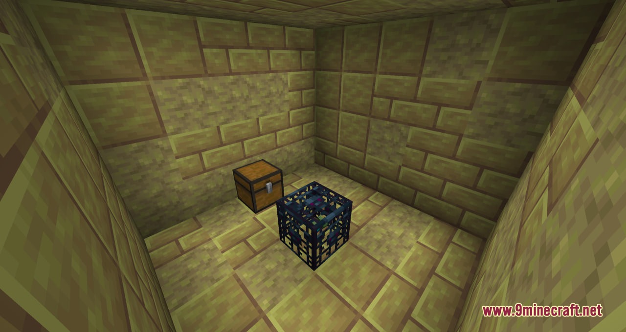 Simple Structures Caves Mod (26.2, 1.20.1) – Find Cozy Campsites and Ruins Deep — screenshot 5