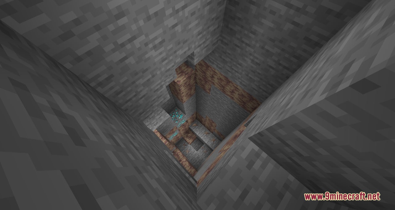 Simple Structures Caves Mod (26.2, 1.20.1) – Find Cozy Campsites and Ruins Deep — screenshot 6