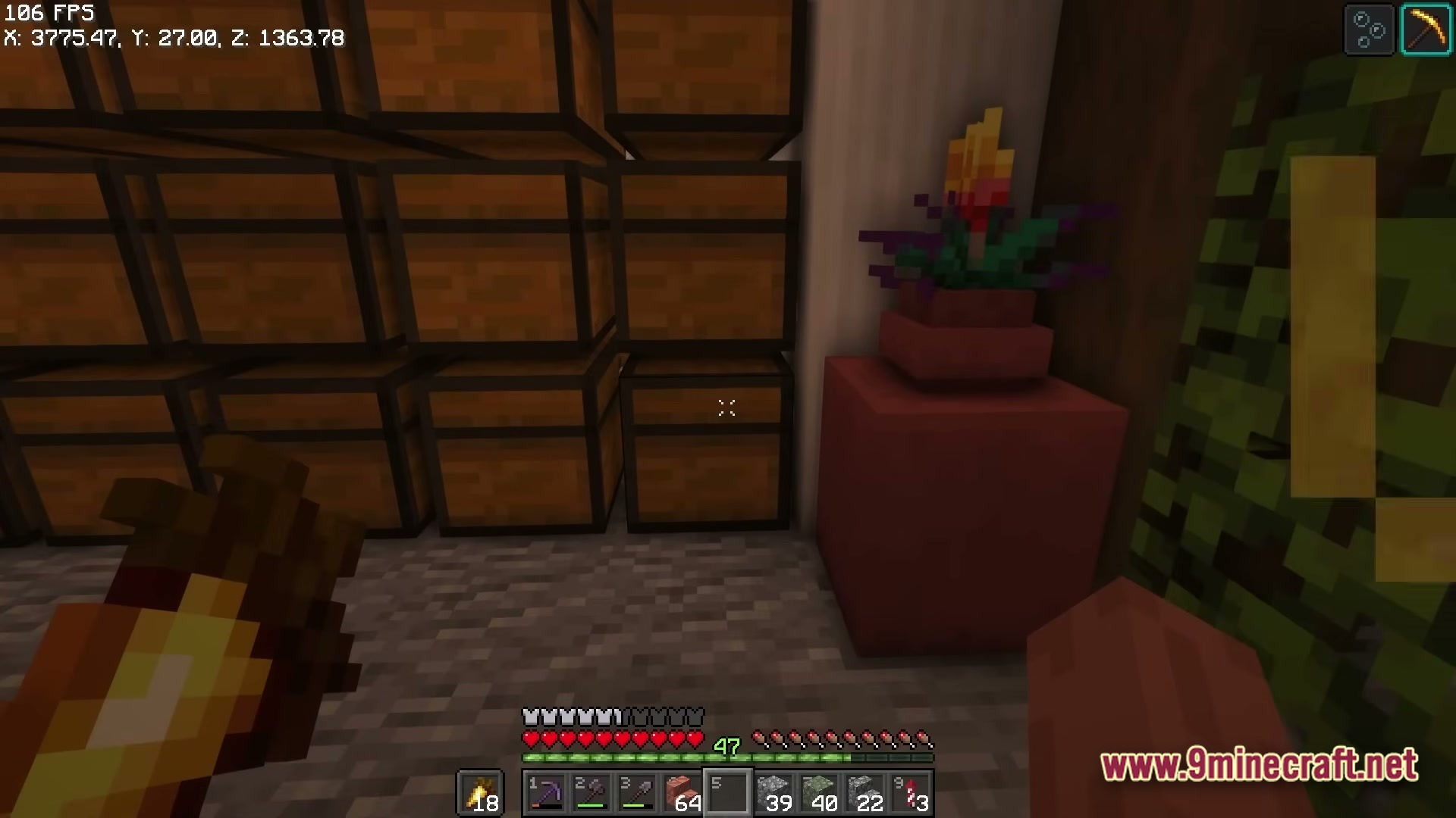 Simple Survival Base Map Screenshot 1