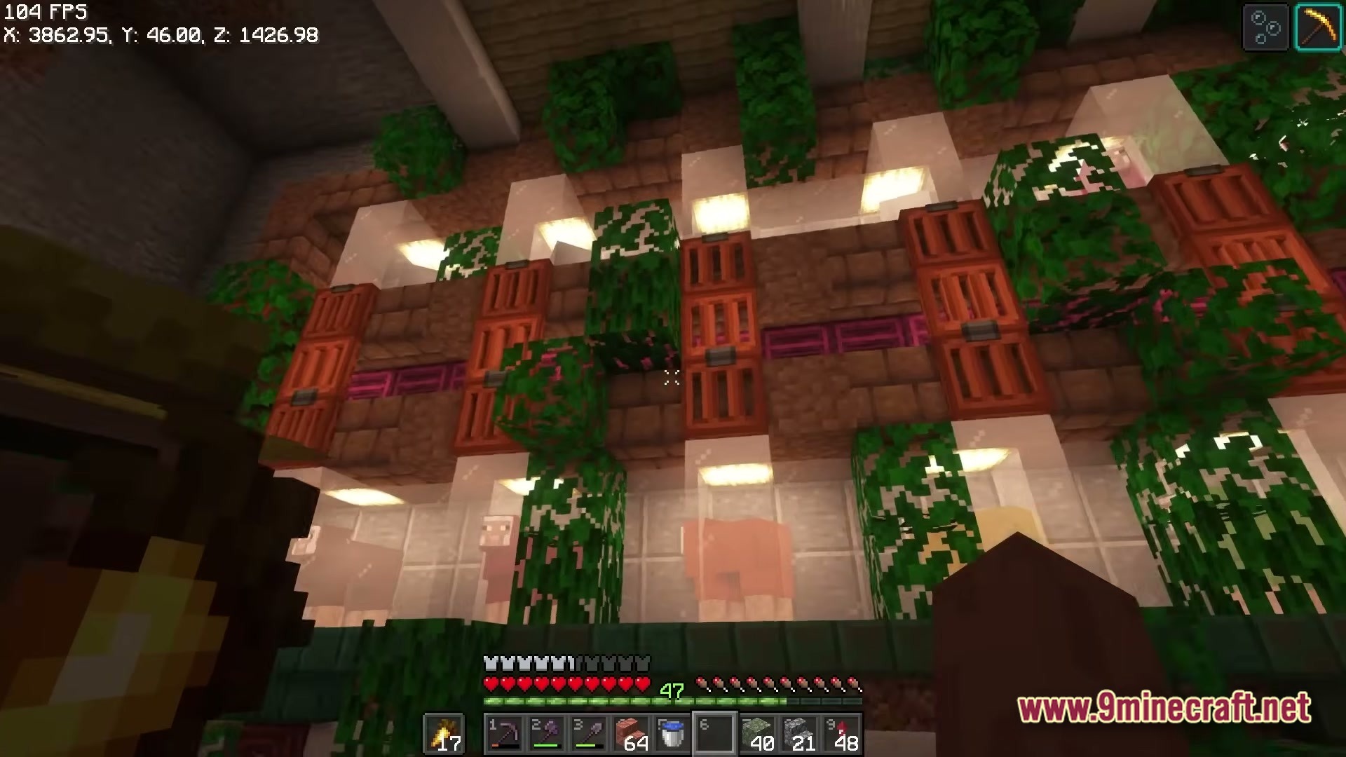 Simple Survival Base Map Screenshot 2