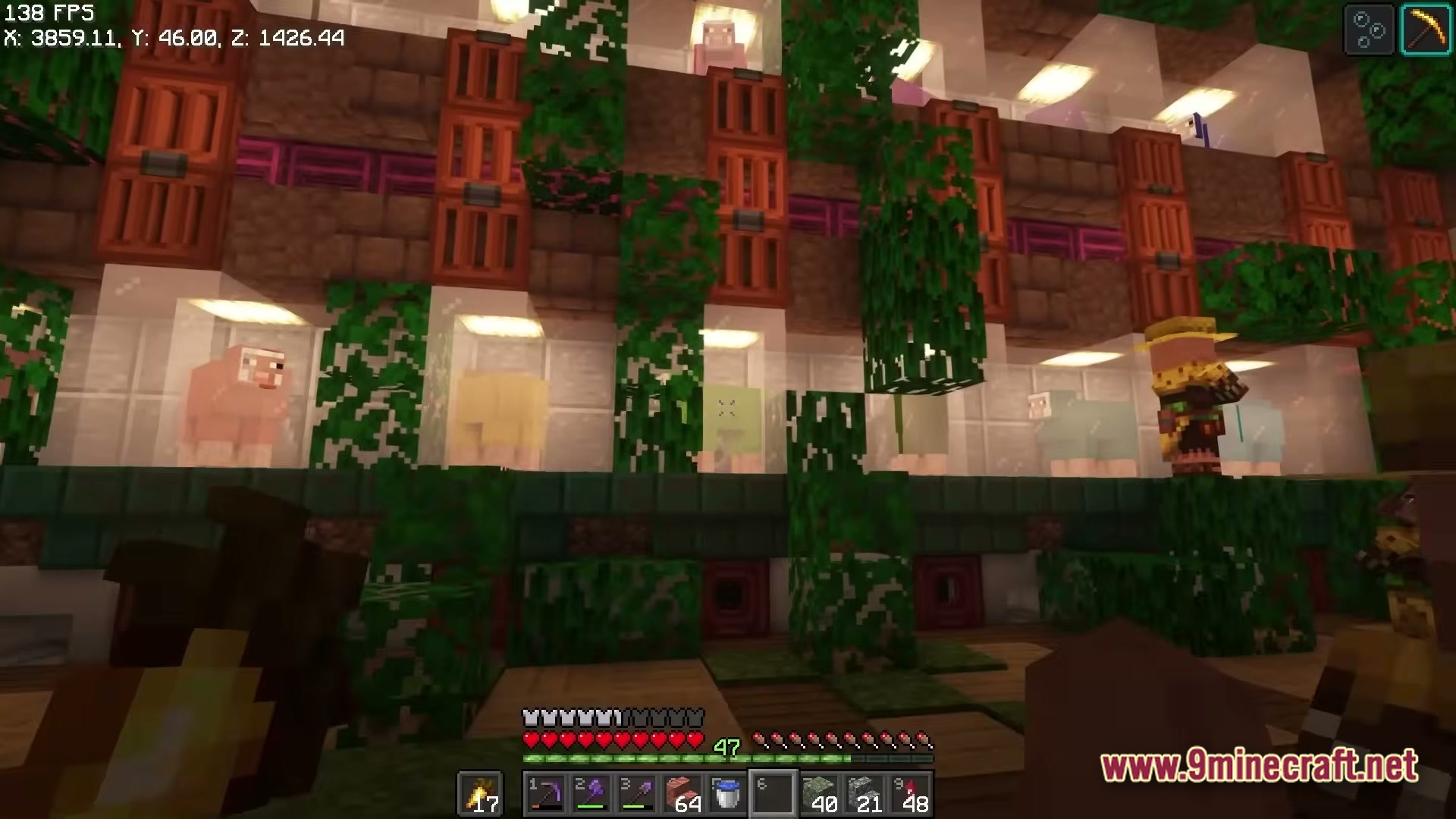 Simple Survival Base Map Screenshot 3