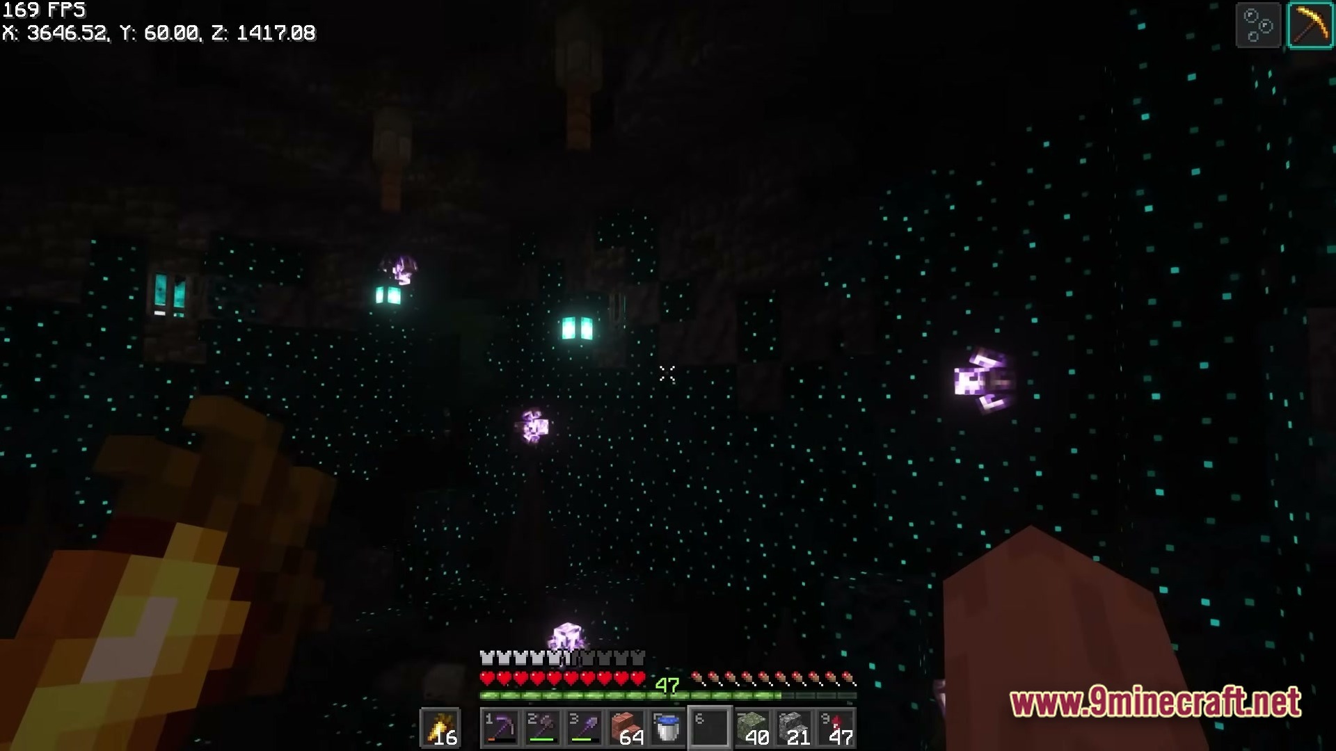 Simple Survival Base Map Screenshot 5