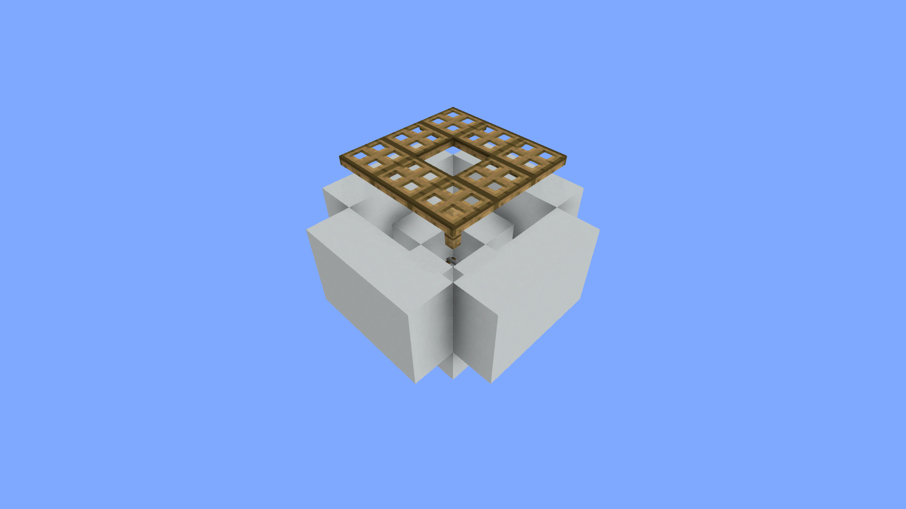 Simple Villager Breeder Schematic Thumbnail