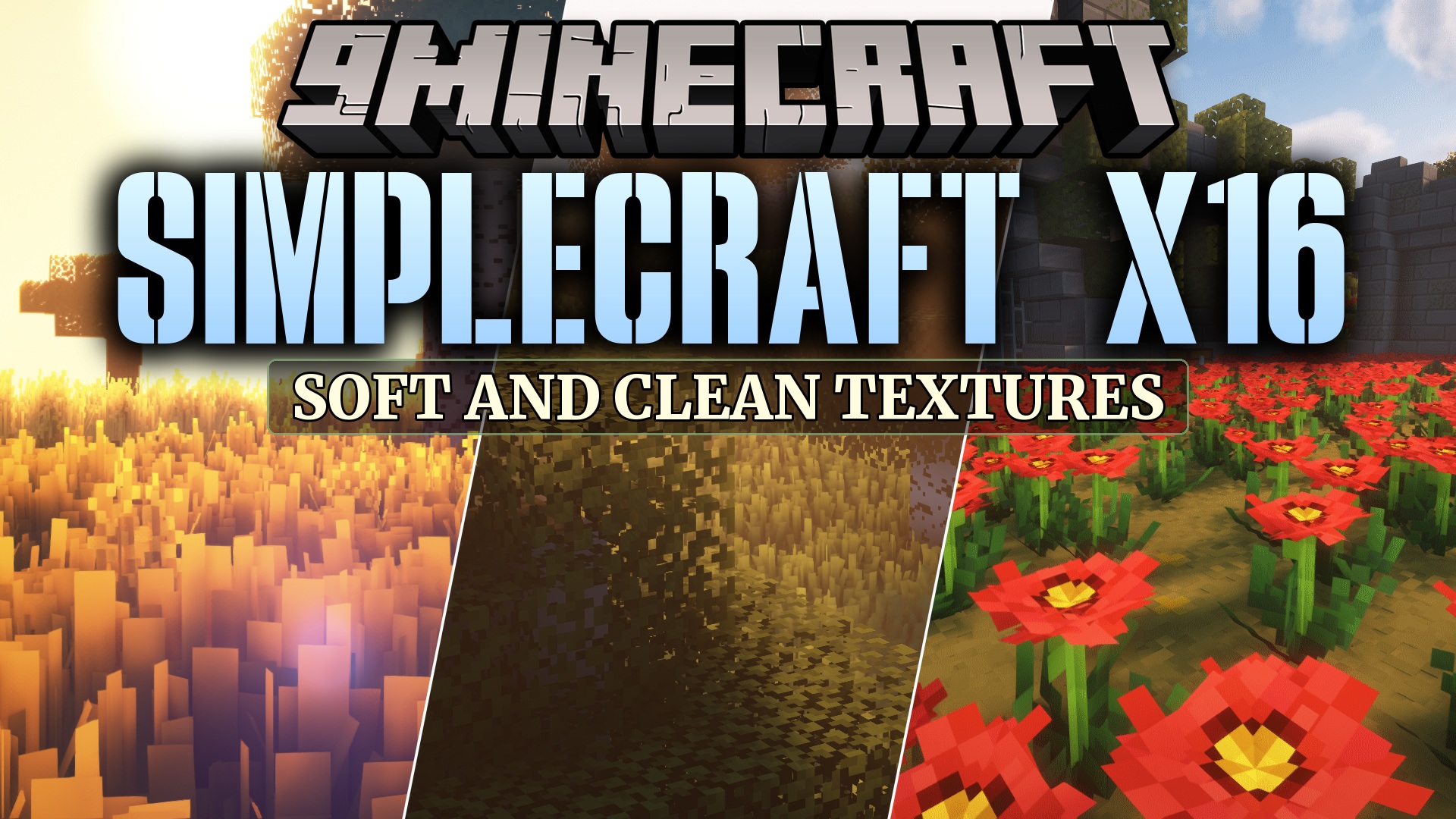 Simplecraft X16 Resource Pack