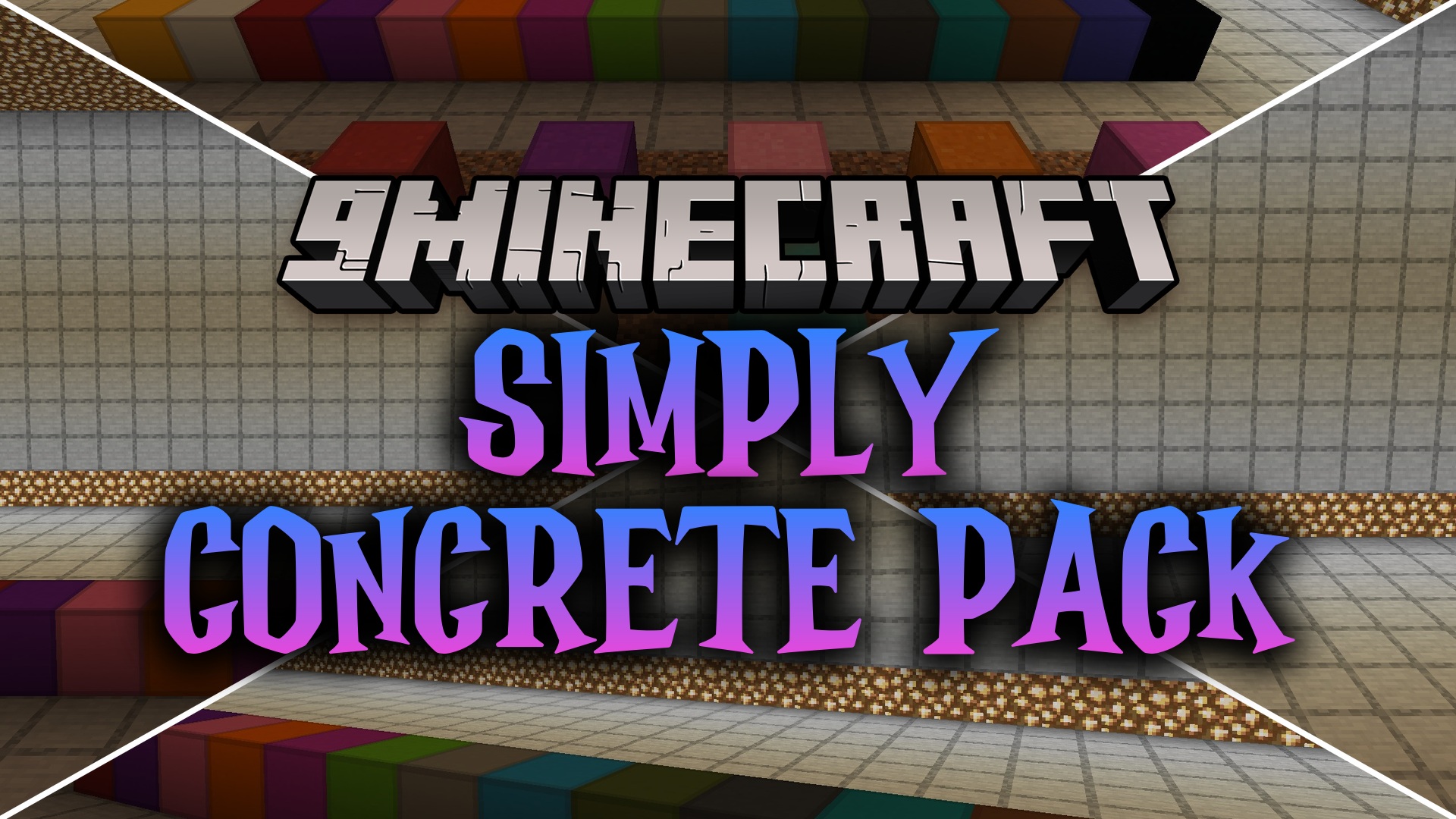 Simply Concrete Pack Resource Pack