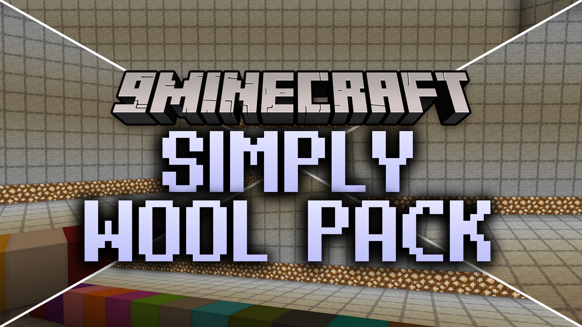 Simply Wool Pack Resource Pack