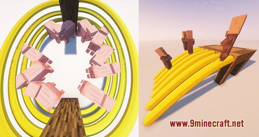 Sinuous Flow Lines Mod (26.1.2, 1.20.1) – Route Curved Pipes and Cables — screenshot 3