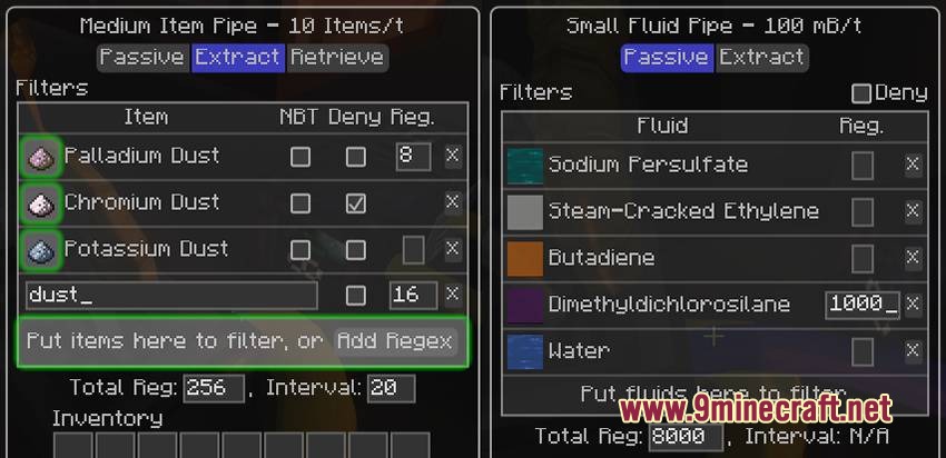 Sinuous Flow Lines Mod (26.1.2, 1.20.1) – Route Curved Pipes and Cables — screenshot 6
