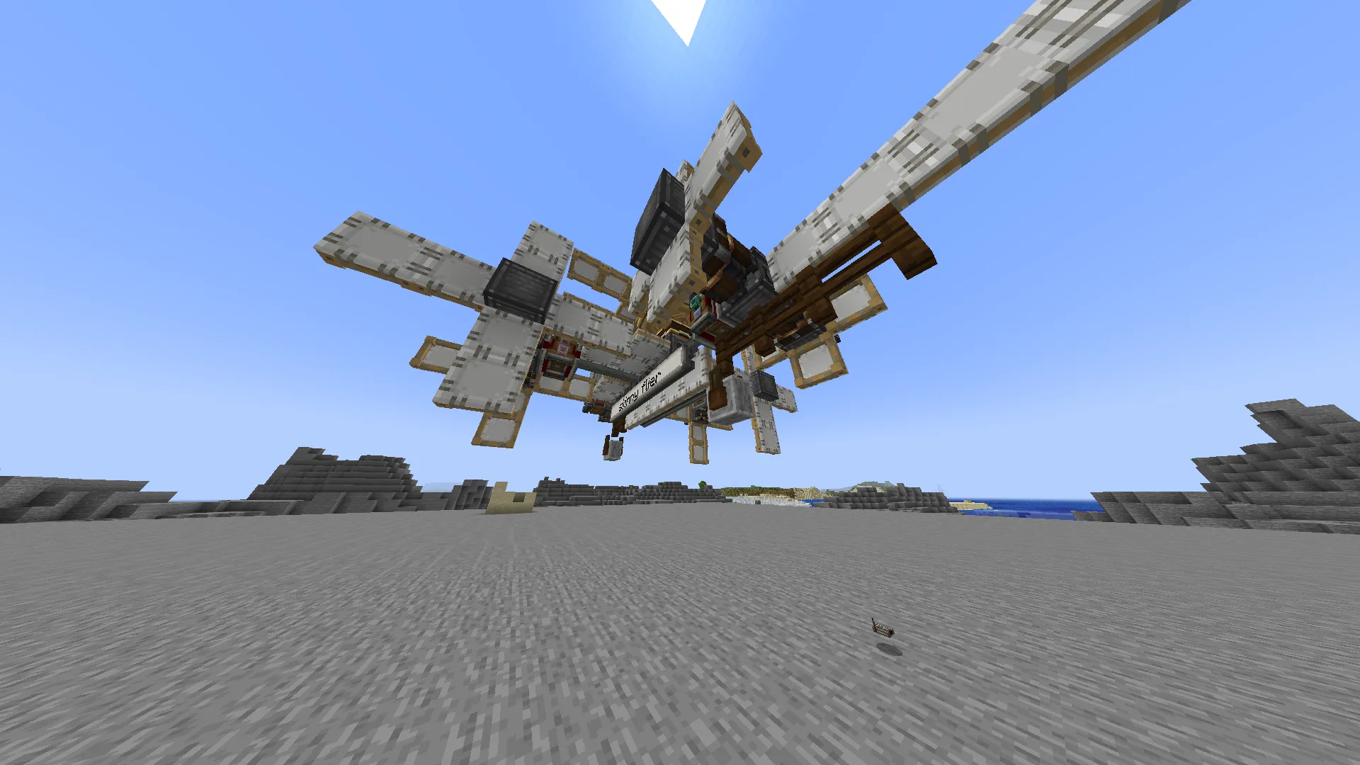 Skinny Flier Schematic Thumbnail
