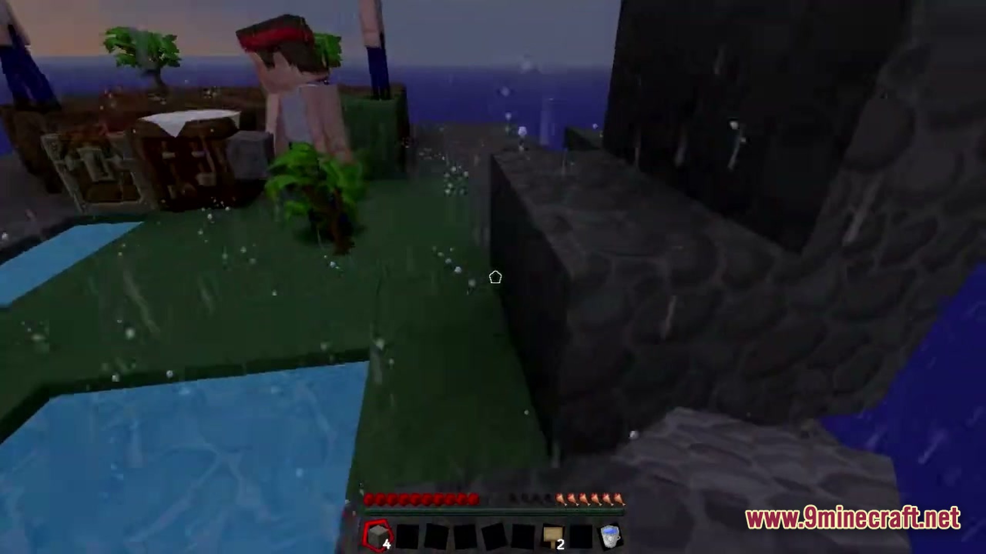 Sky Island of OP Layers 2.0 Map Screenshot 2