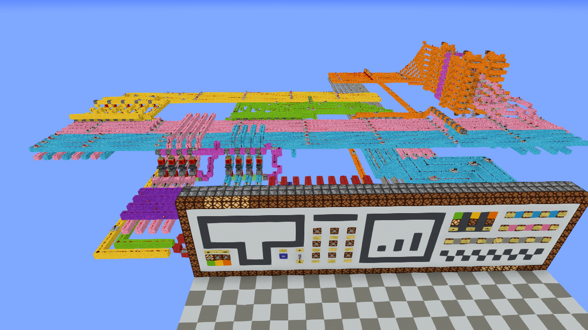 Sky S First Calculator Schematic Thumbnail