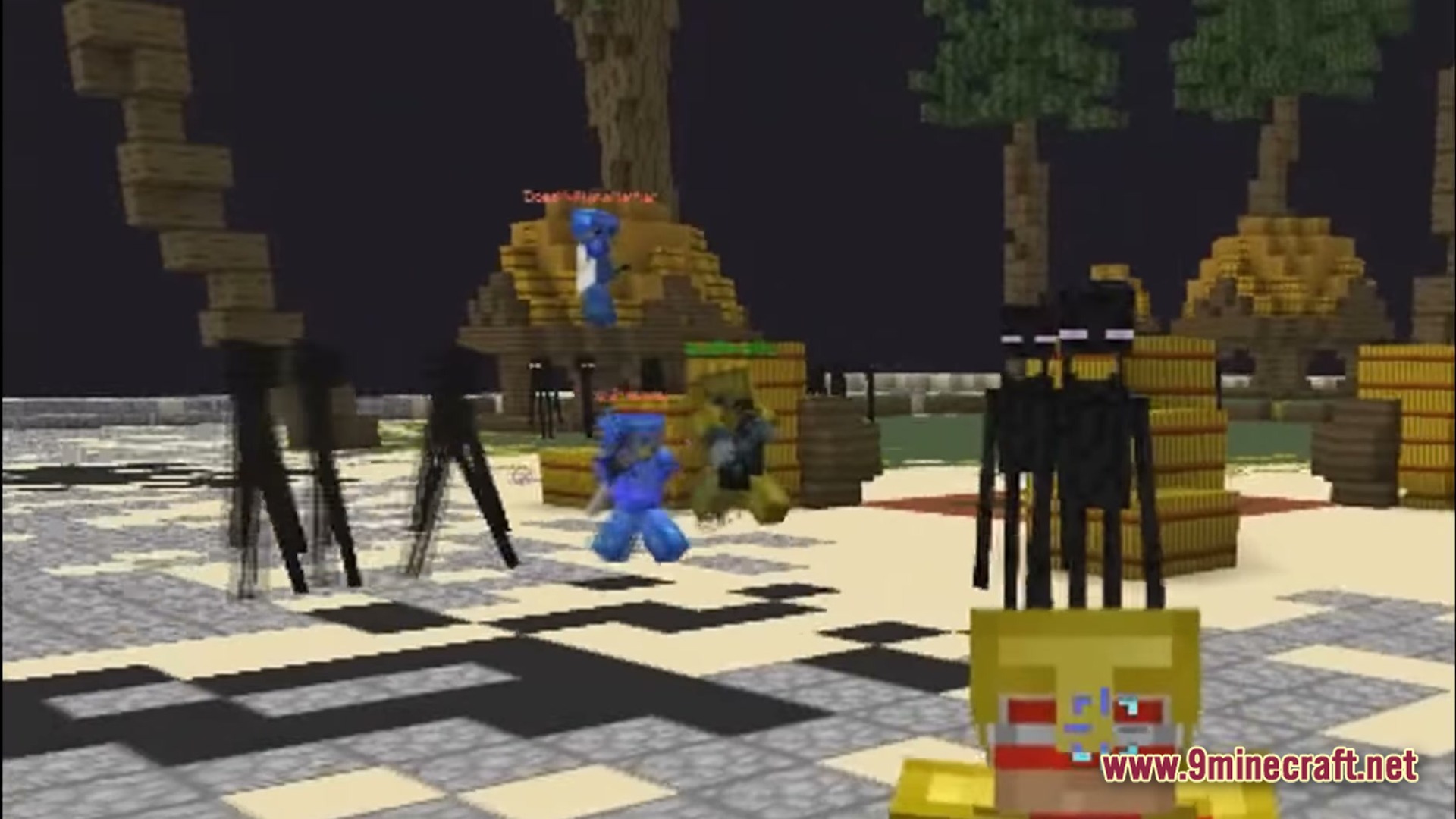 SkyWars Reforged Map Screenshot 1