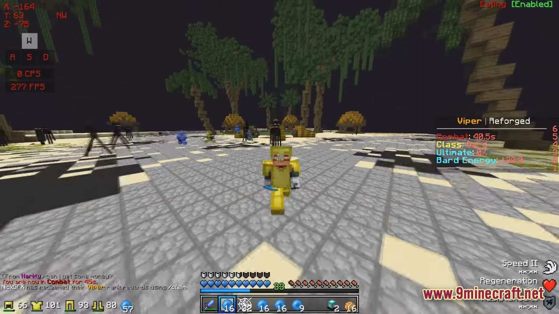 SkyWars Reforged Map Screenshot 2