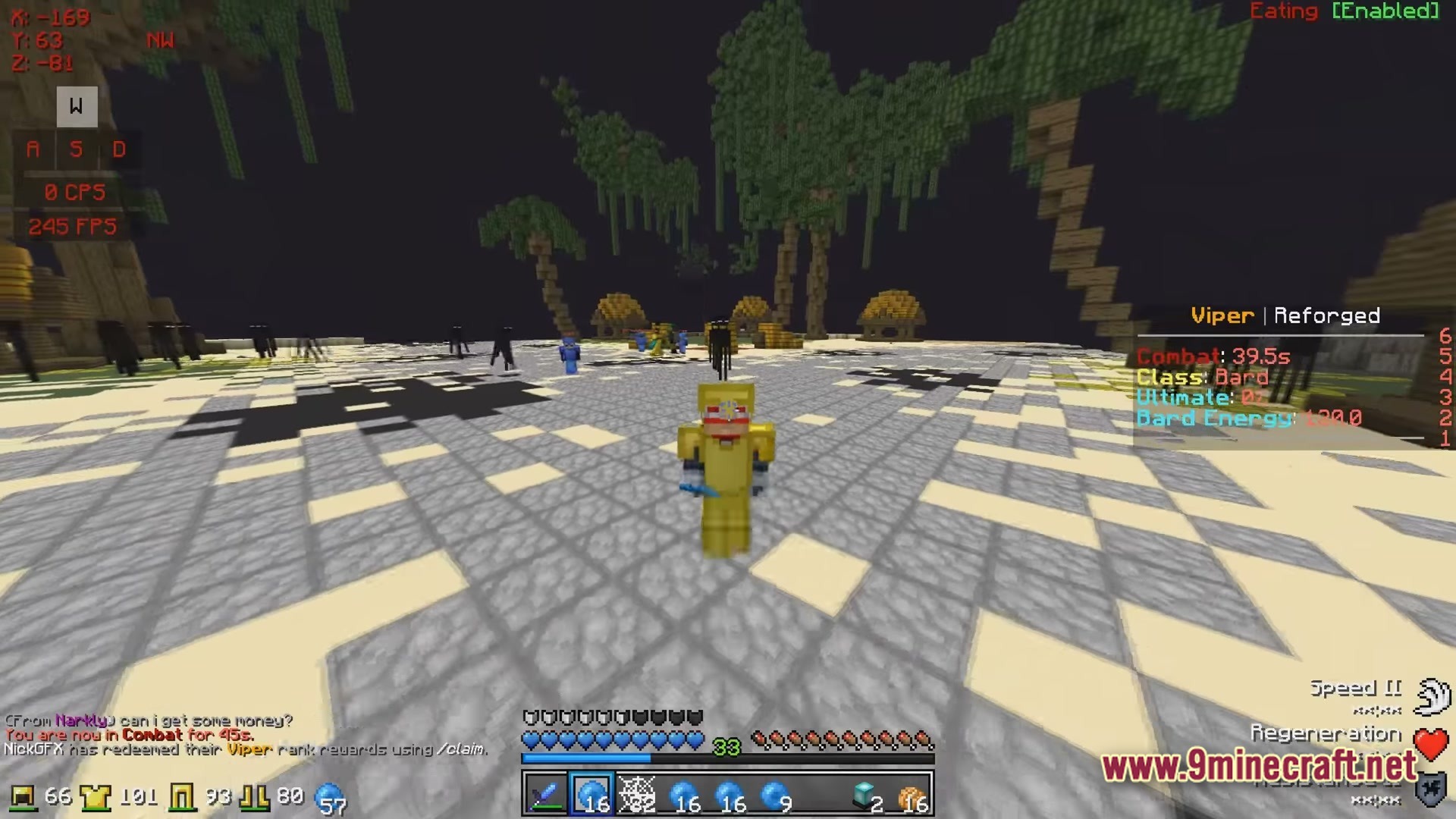 SkyWars Reforged Map Screenshot 3