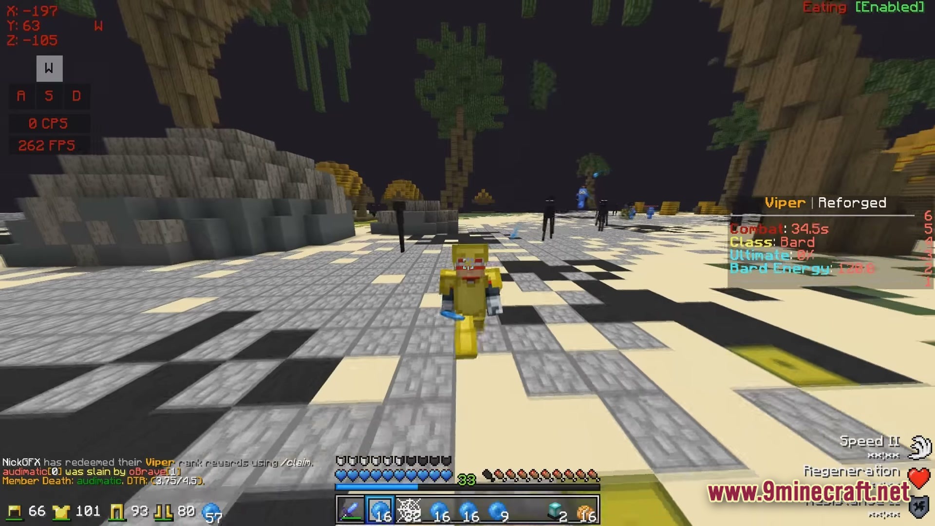 SkyWars Reforged Map Screenshot 4