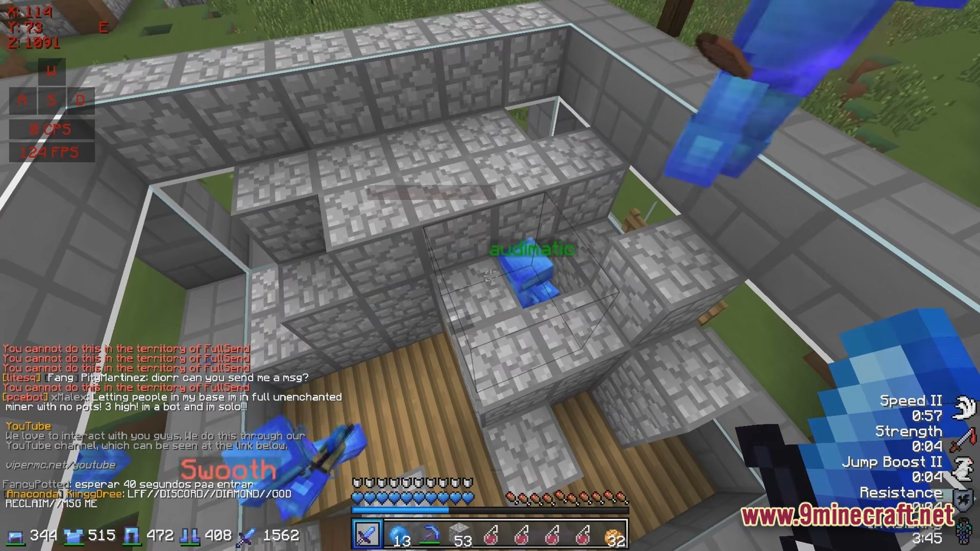 SkyWars Reforged Map Screenshot 5