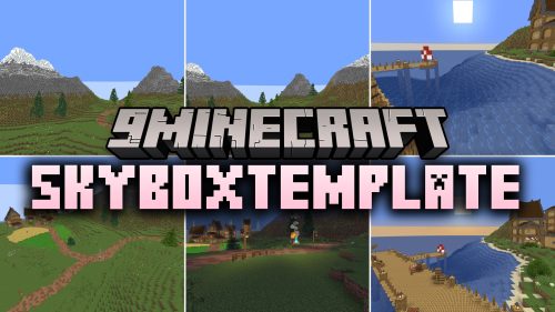 SkyboxTemplate Shaders