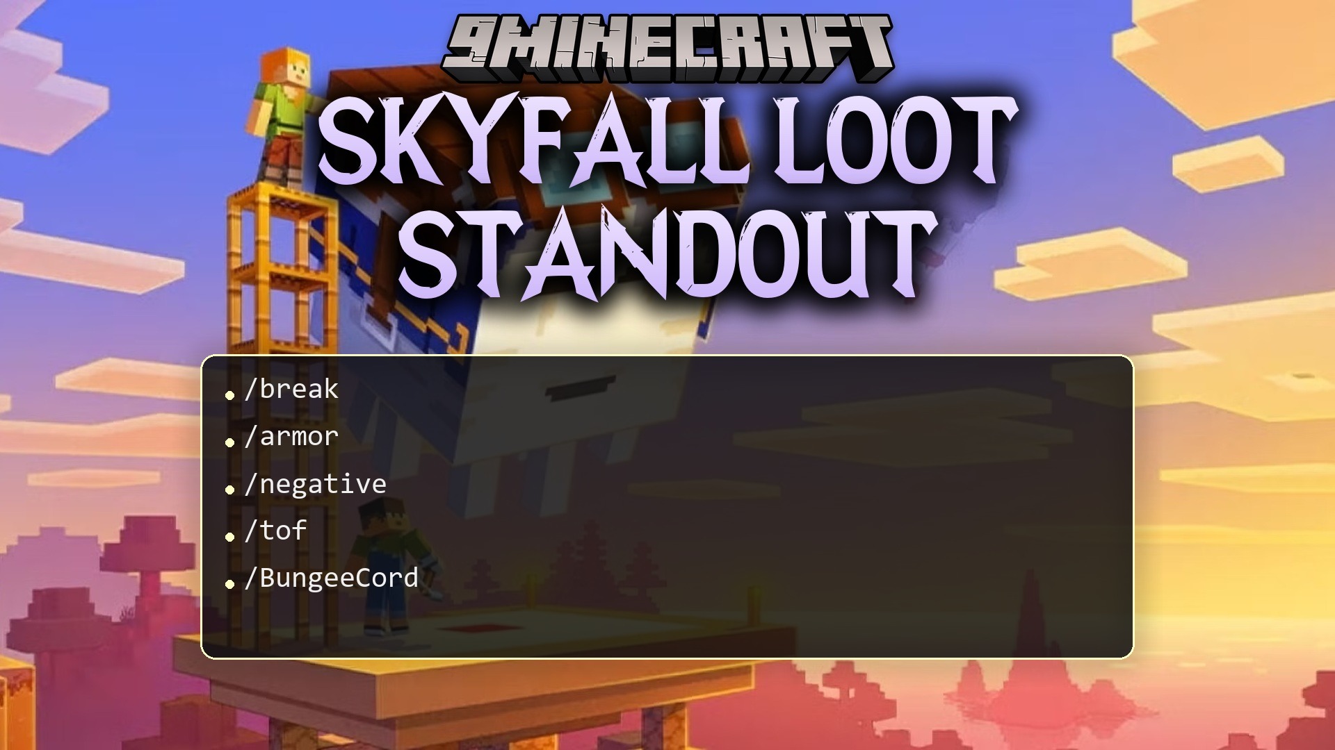 Skyfall Loot Standout Plugin