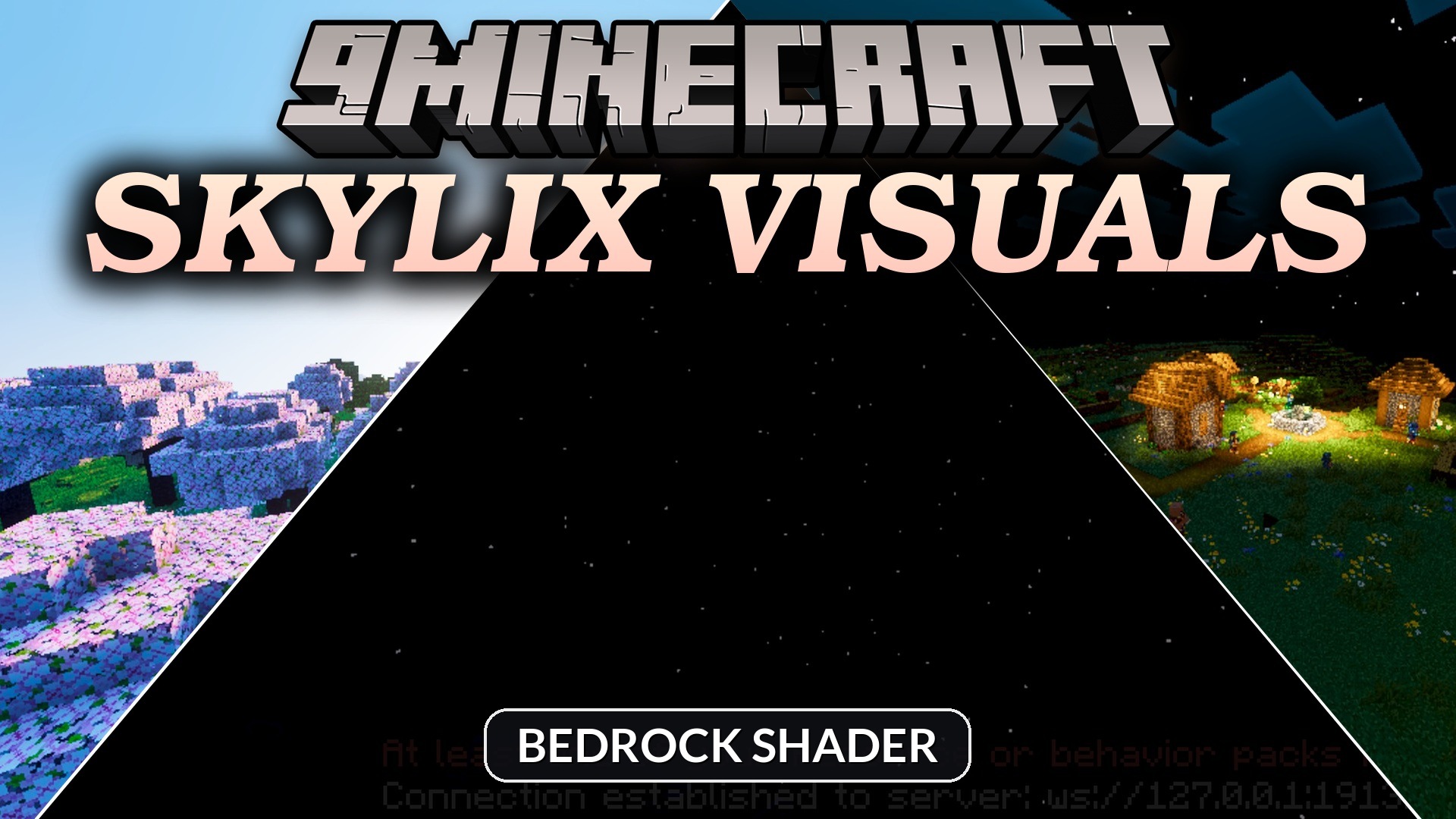 Skylix Visuals Shader