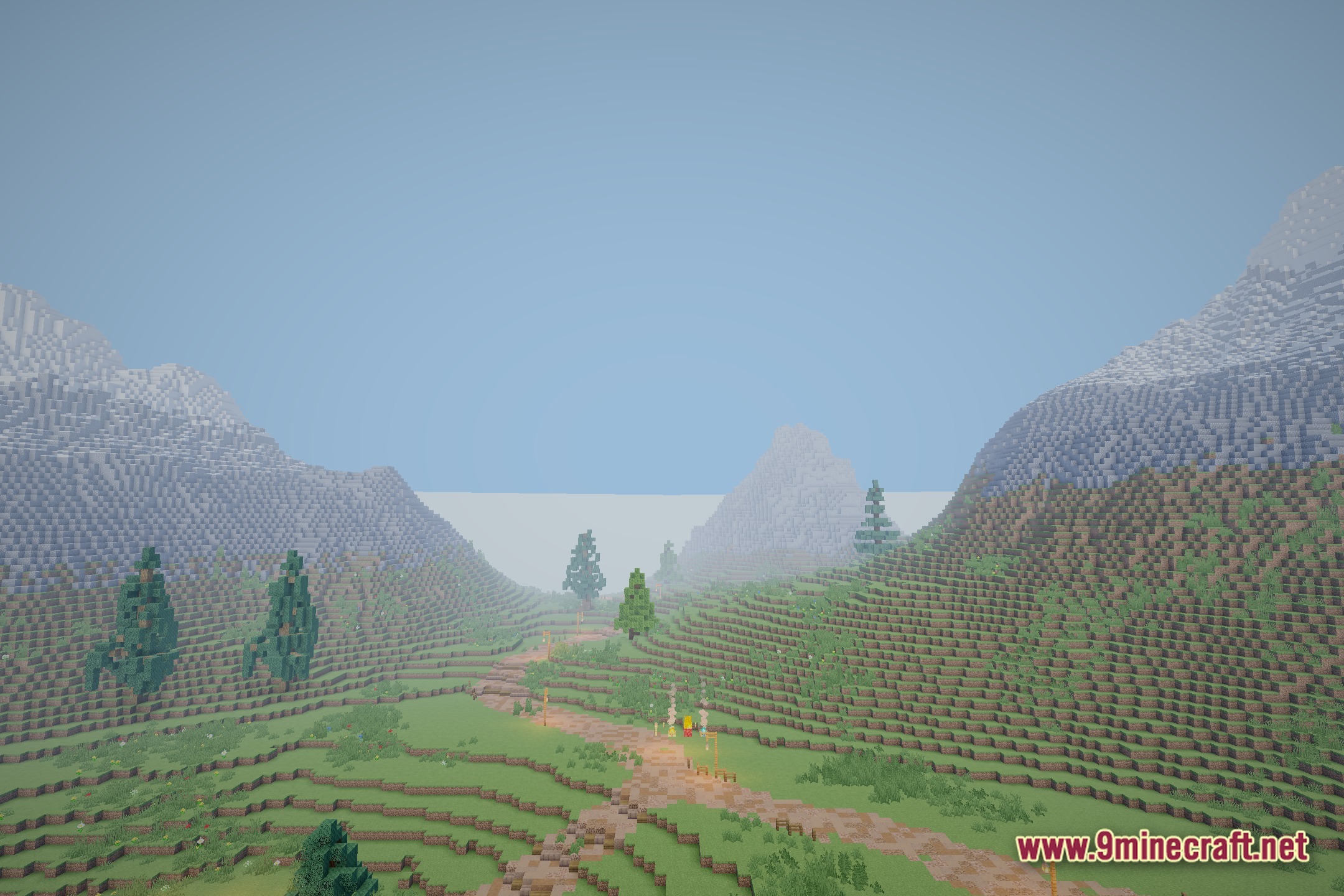Skyrune Shaders Screenshot 1