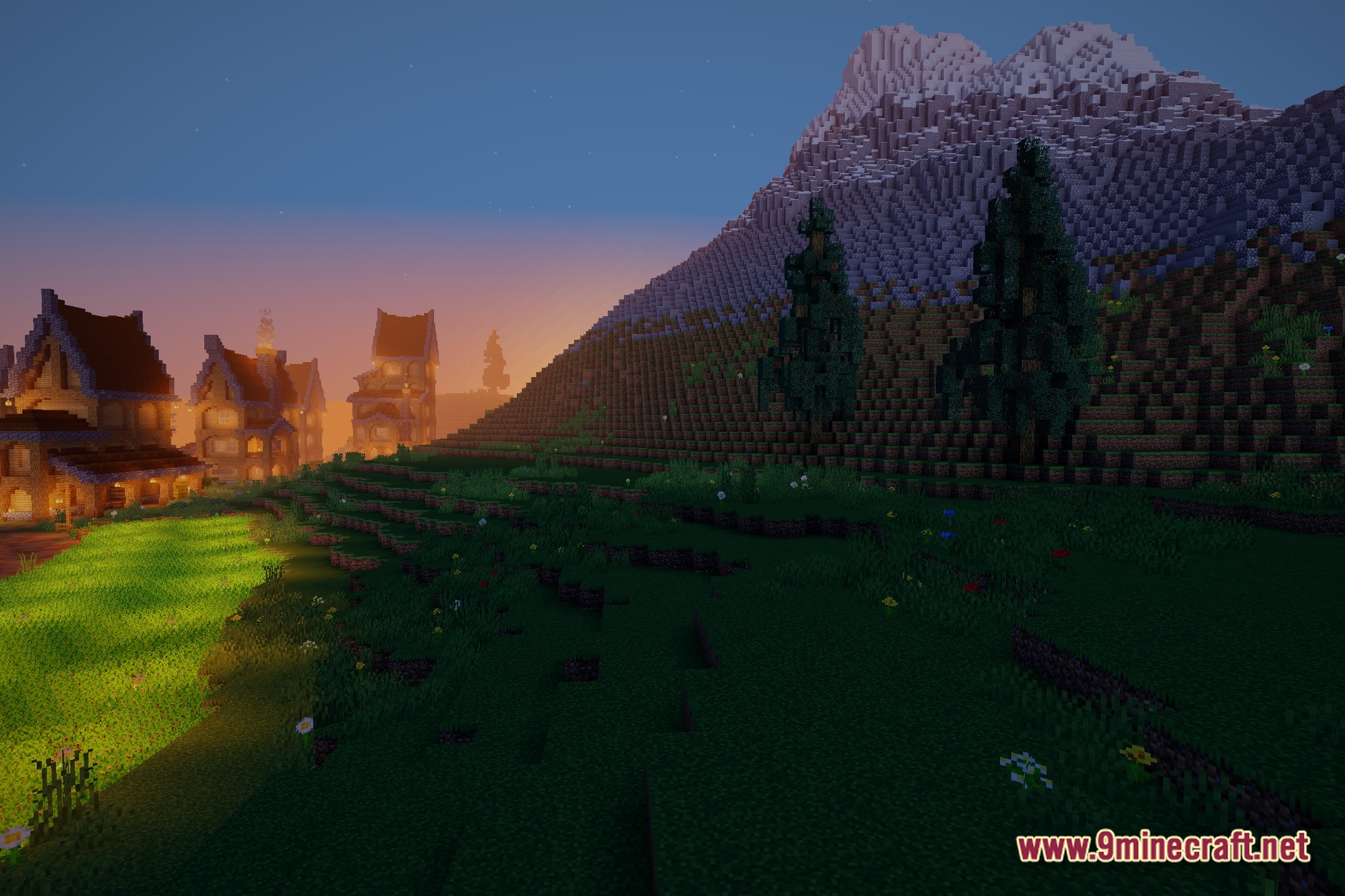 Skyrune Shaders Screenshot 10