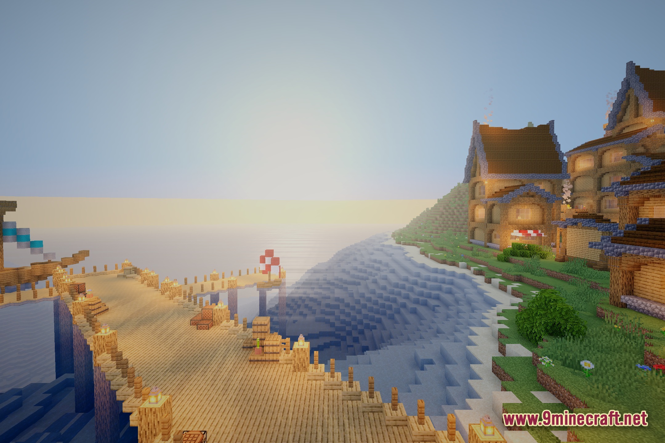 Skyrune Shaders Screenshot 2