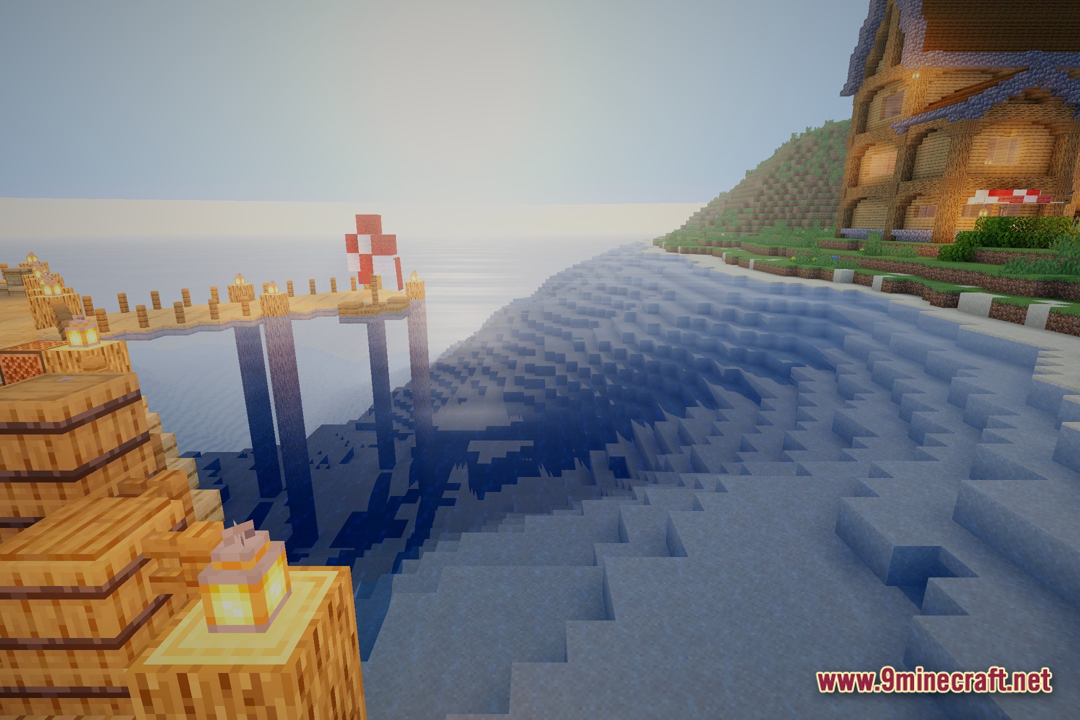 Skyrune Shaders Screenshot 3