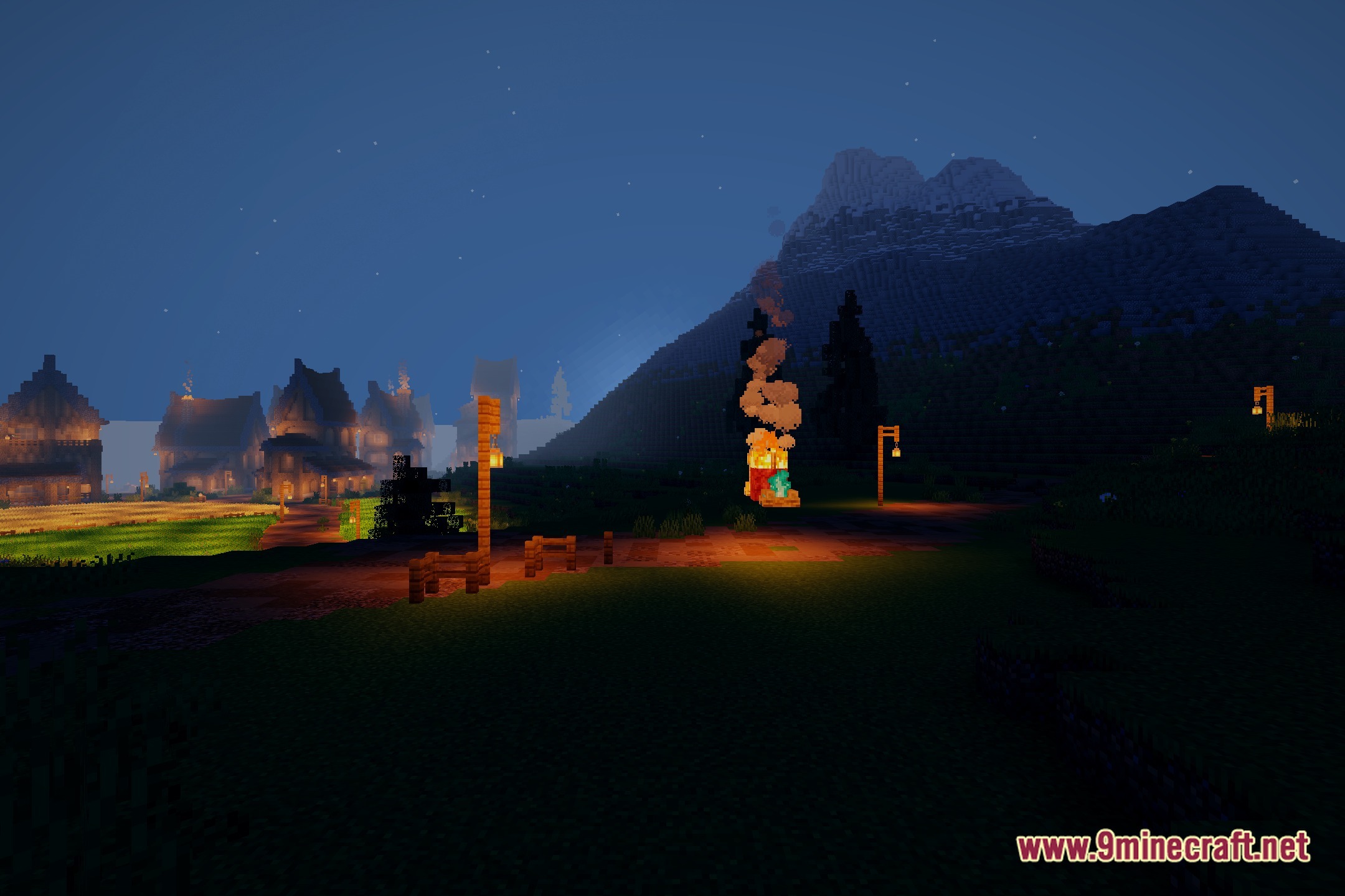 Skyrune Shaders Screenshot 4