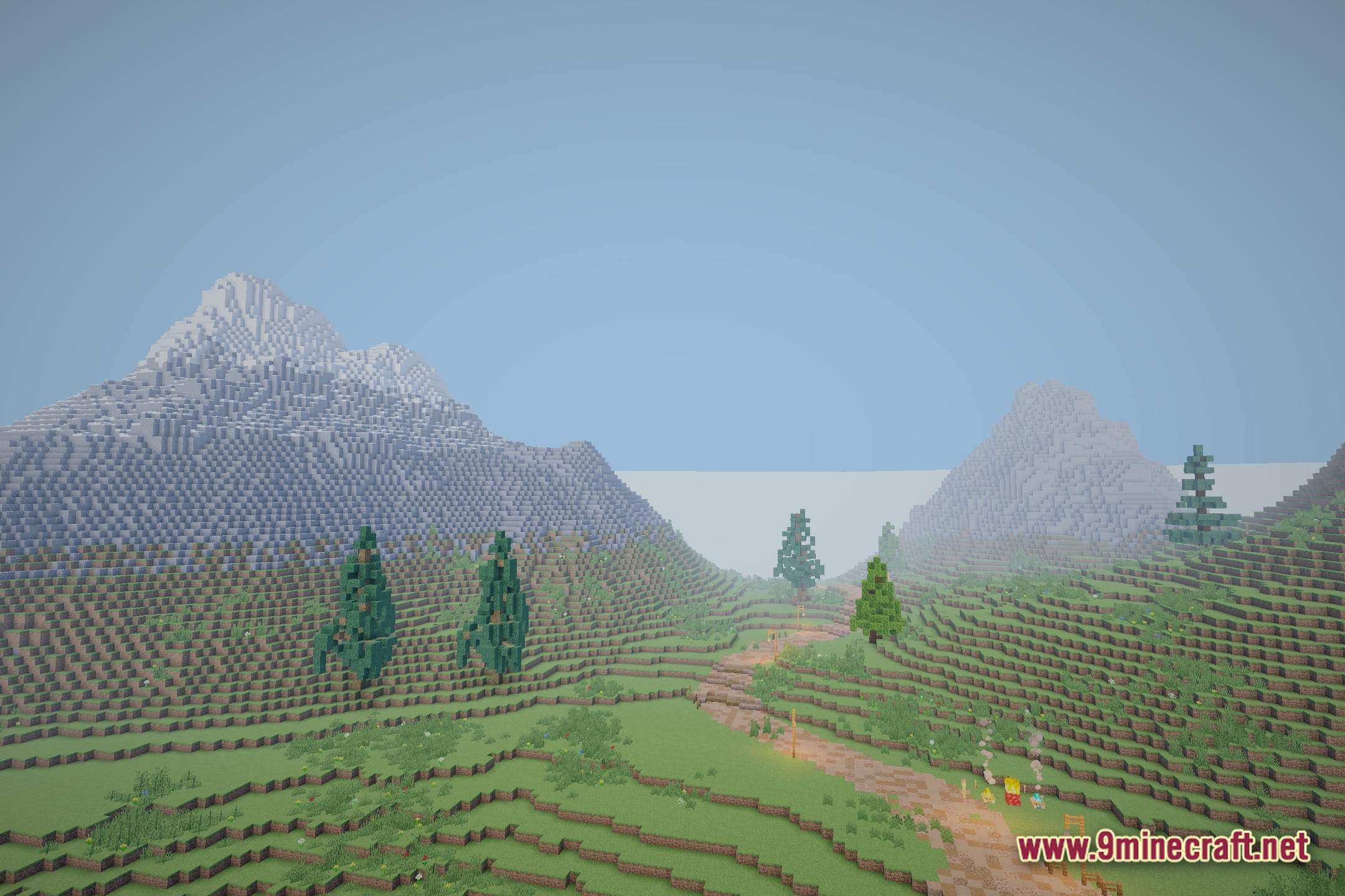 Skyrune Shaders Screenshot 5