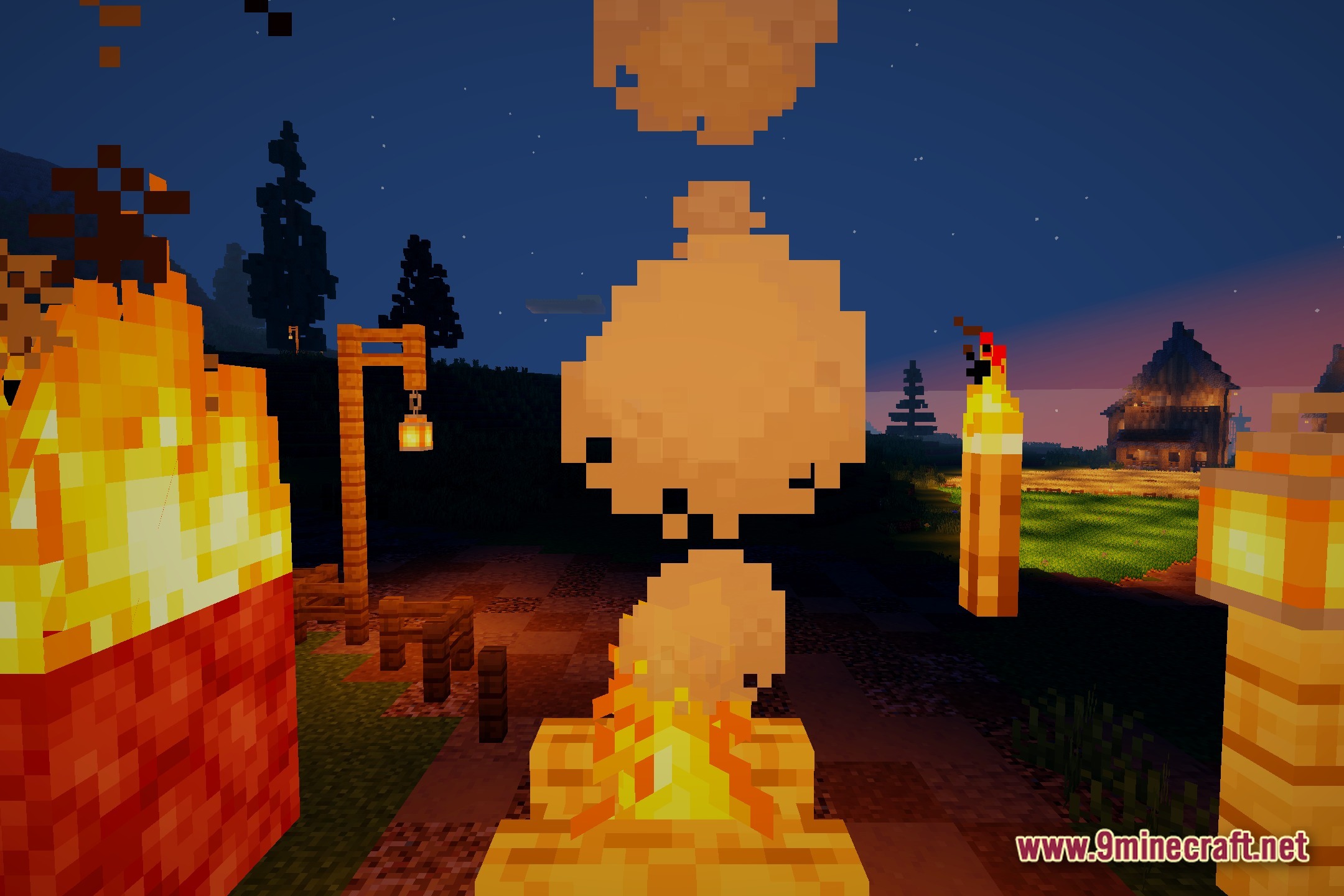 Skyrune Shaders Screenshot 6