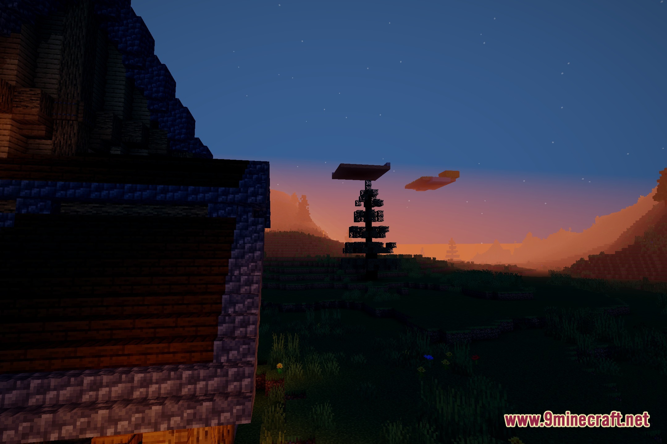 Skyrune Shaders Screenshot 7
