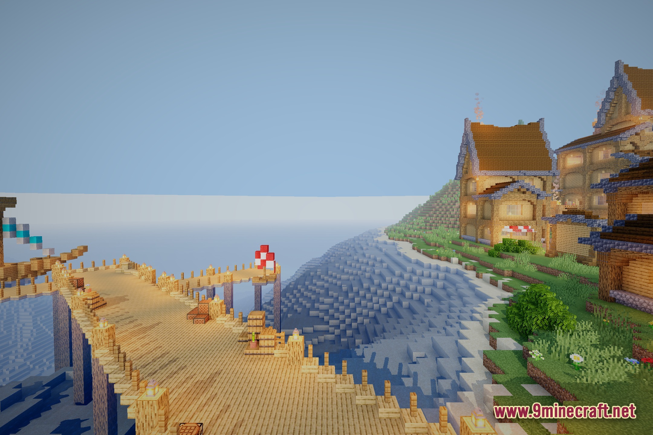 Skyrune Shaders Screenshot 8