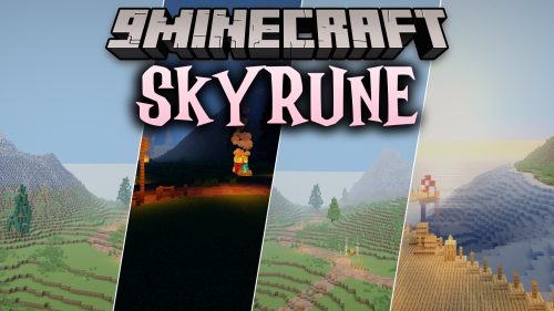 Skyrune Shaders