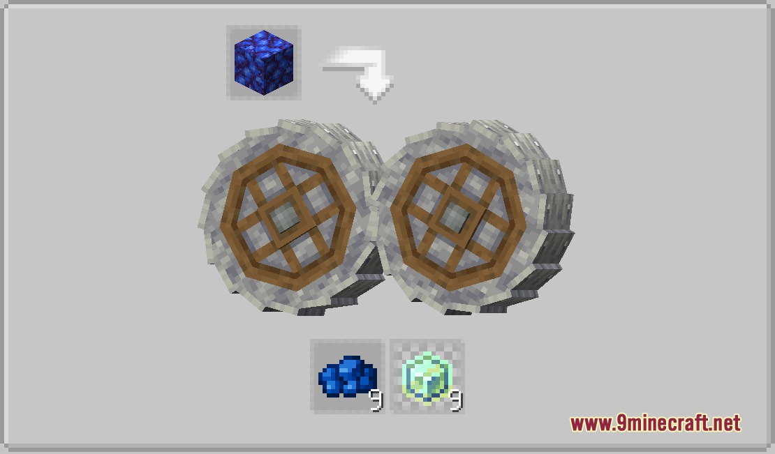 Slag and Stirred Mod (1.20.1) – Forge Create Machine Metals Into Custom Tools — screenshot 3