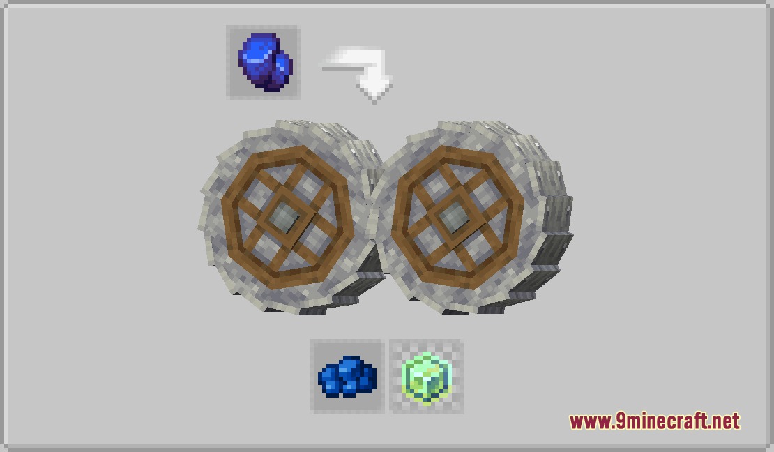 Slag and Stirred Mod (1.20.1) – Forge Create Machine Metals Into Custom Tools — screenshot 4