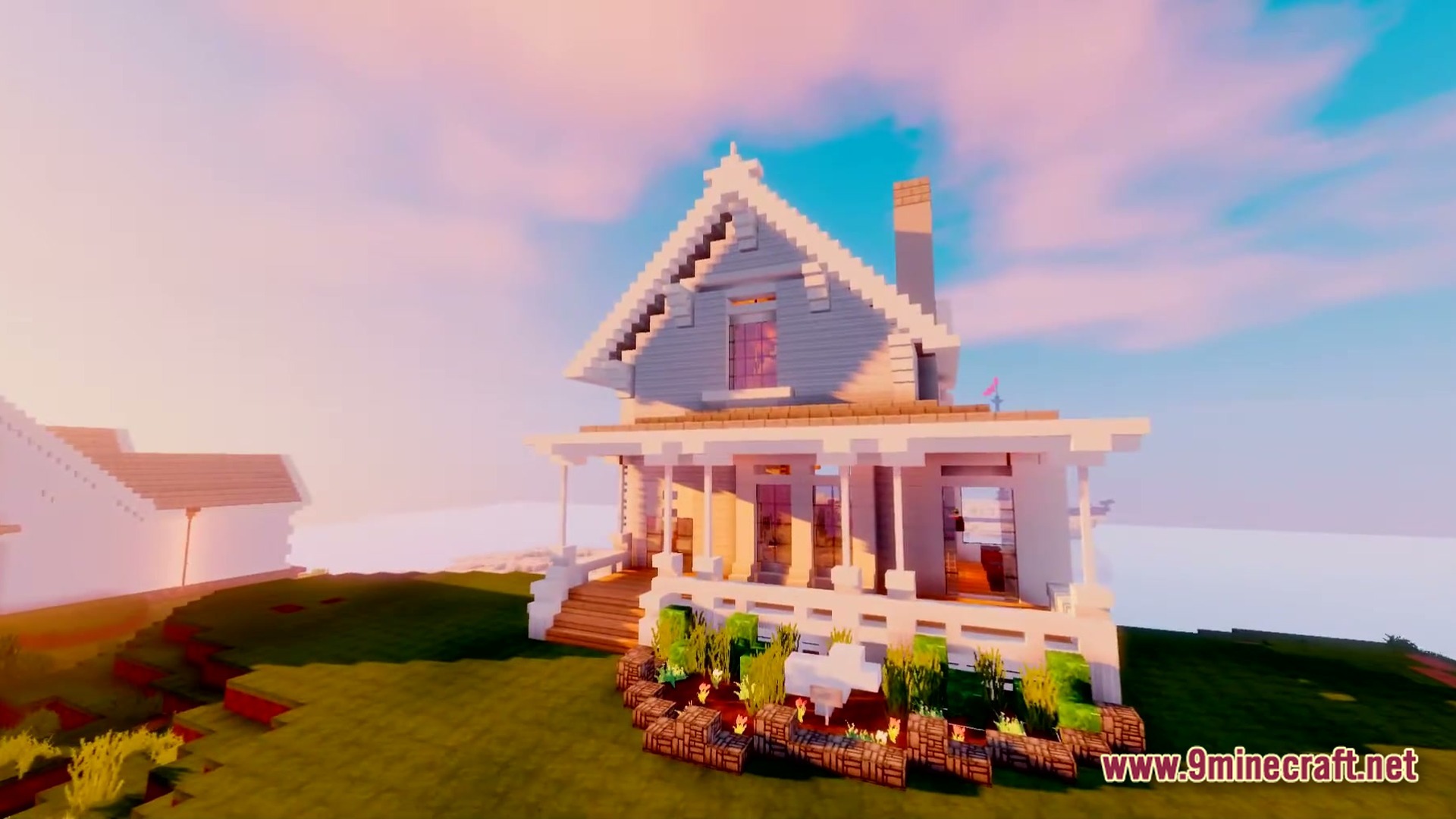 Small Beach House Map Screenshot 2