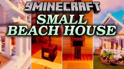 Small Beach House Map