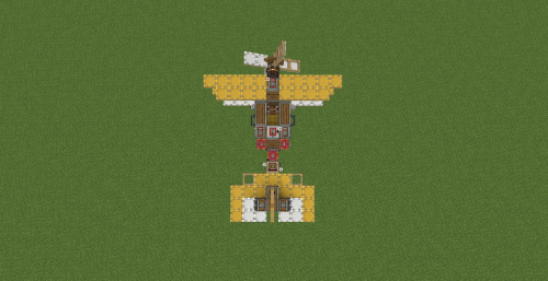Small Biplane Schematic Thumbnail