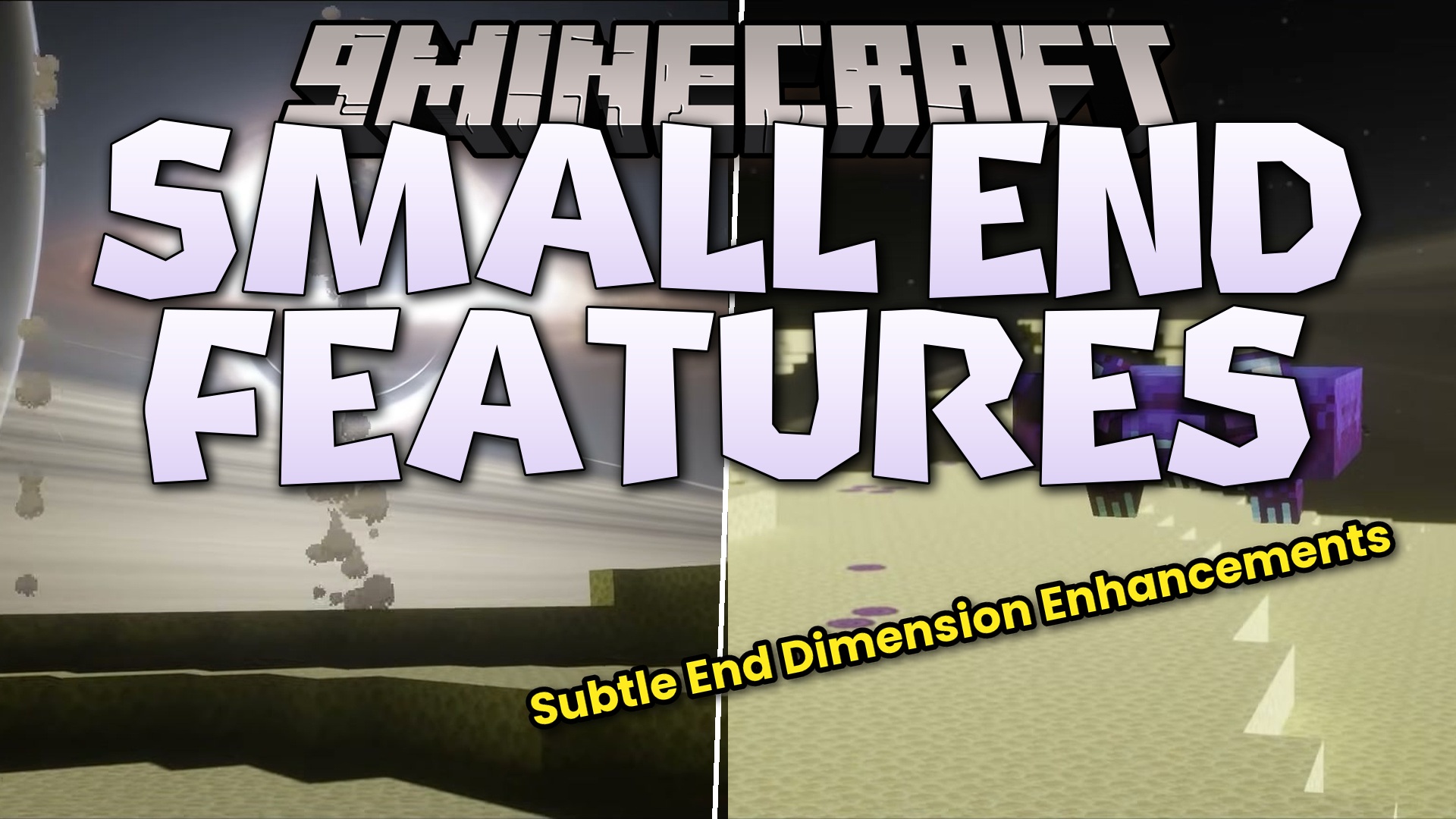 Small End Features Mod