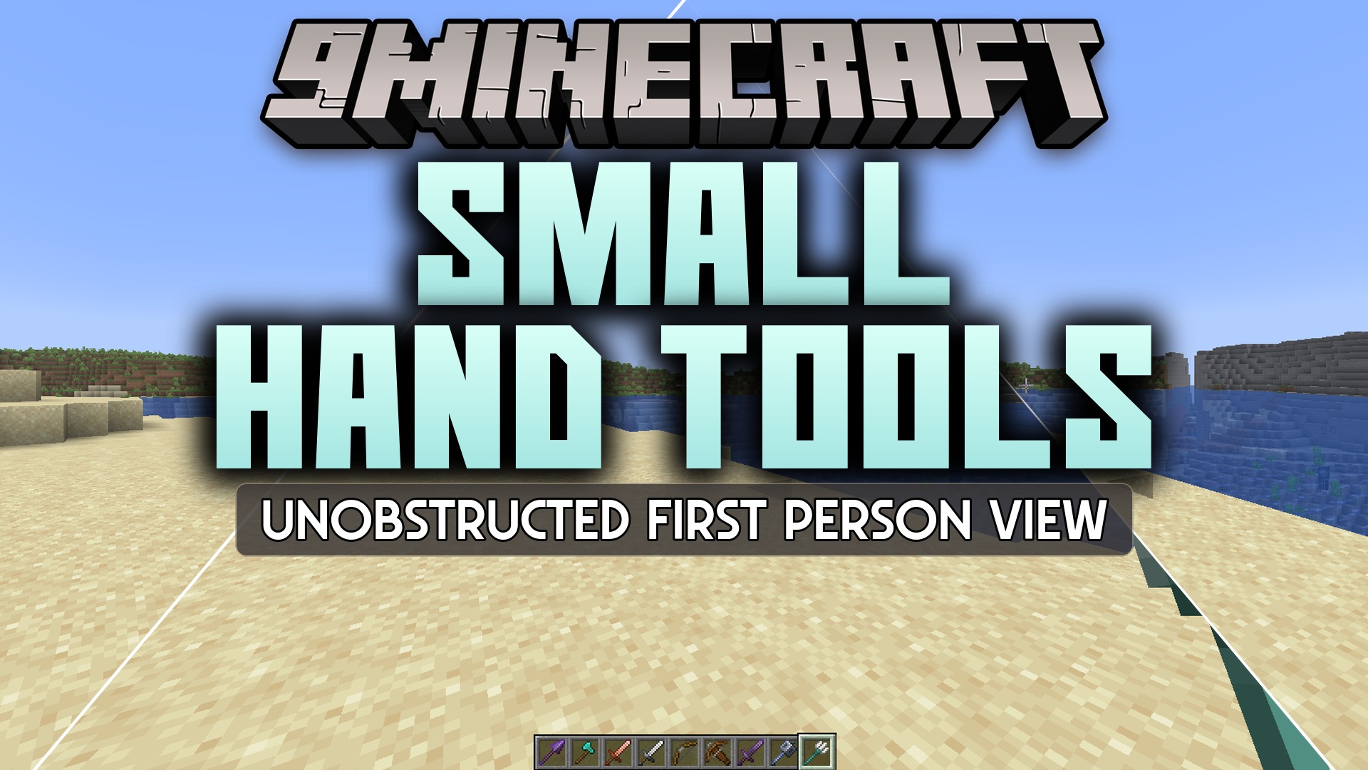 Small Hand Tools Resource Pack