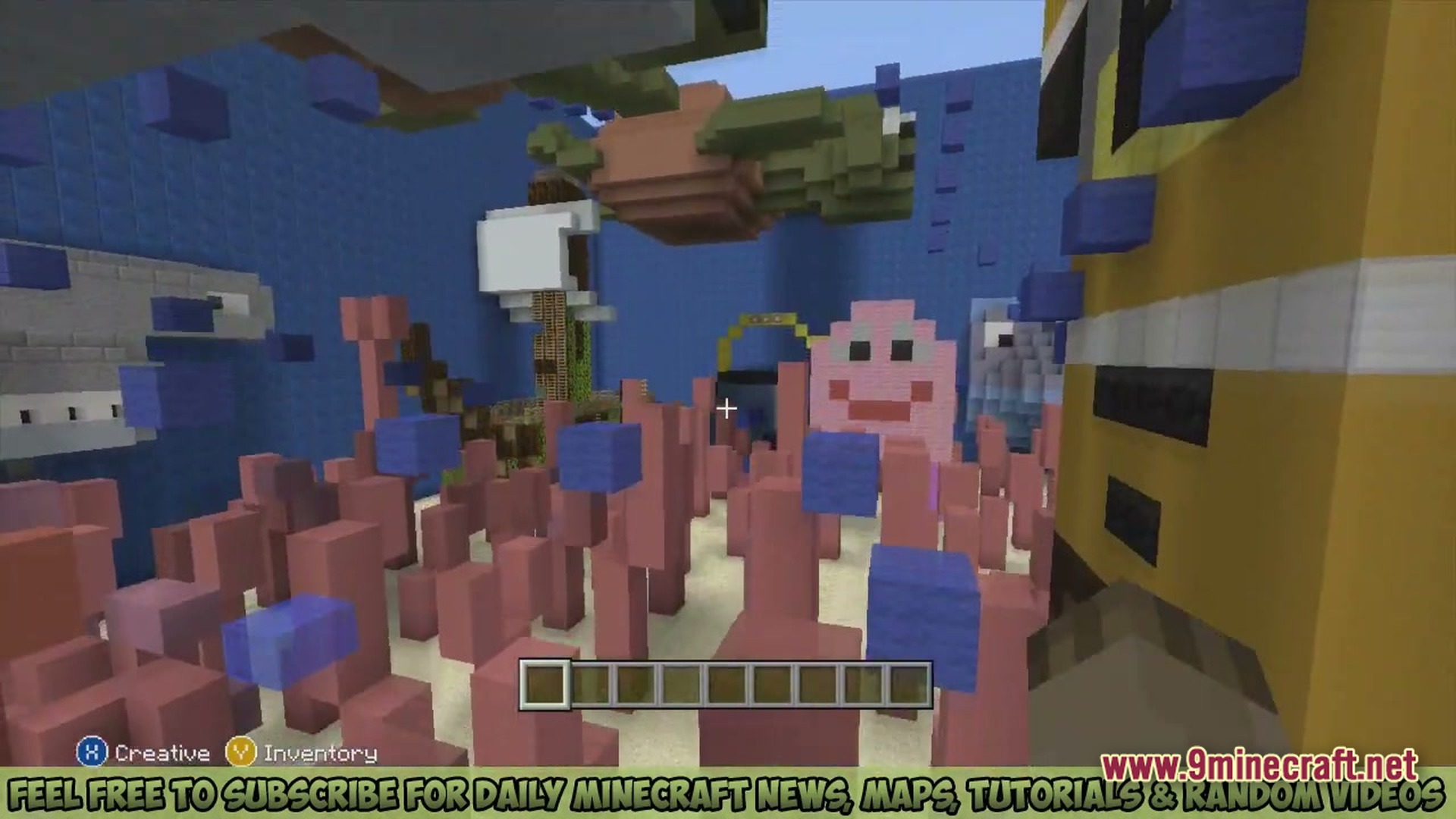 Small Hide & Seek Map Screenshot 1