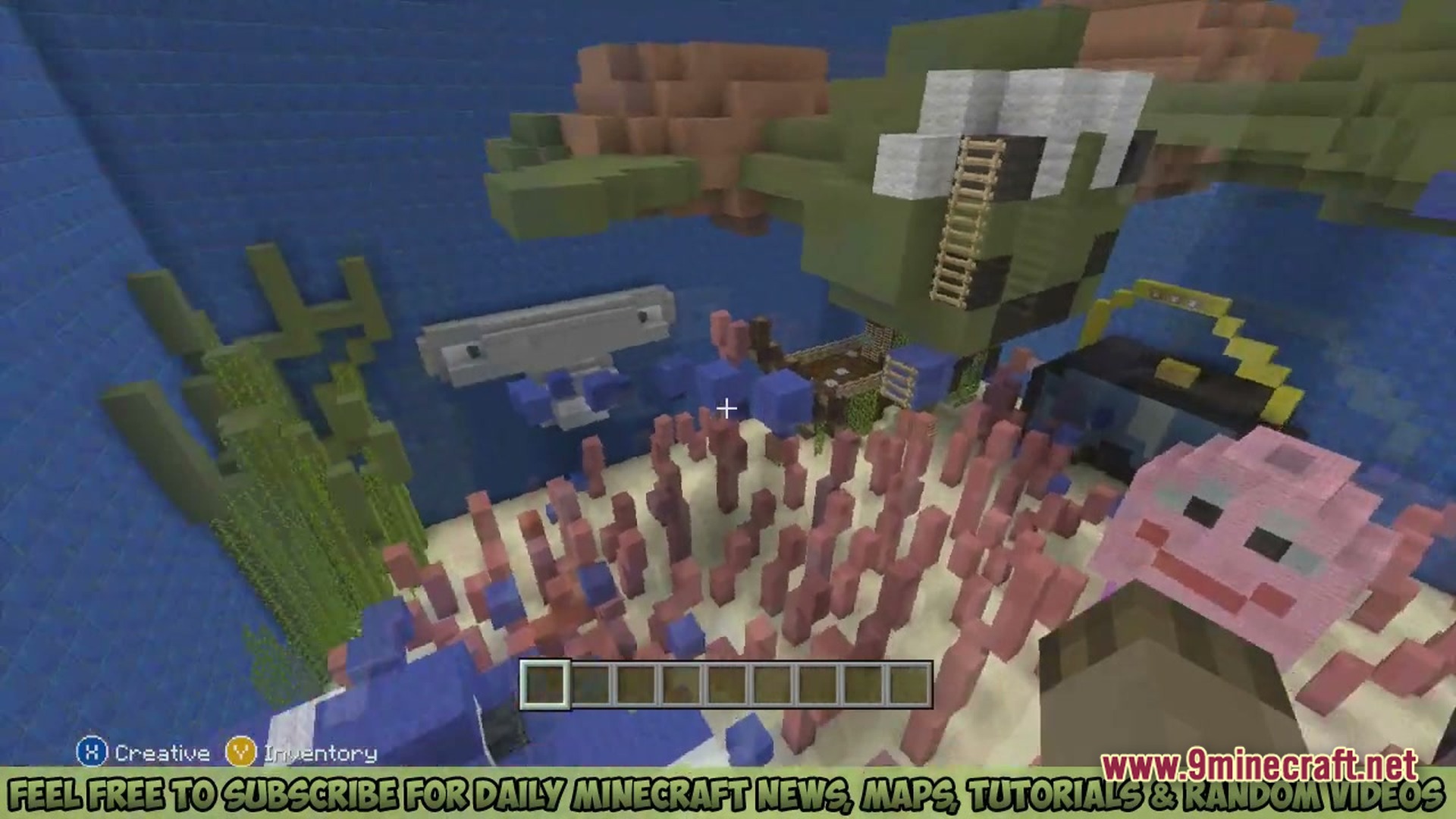 Small Hide & Seek Map Screenshot 2