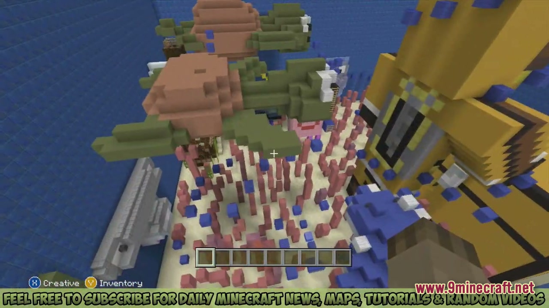 Small Hide & Seek Map Screenshot 3