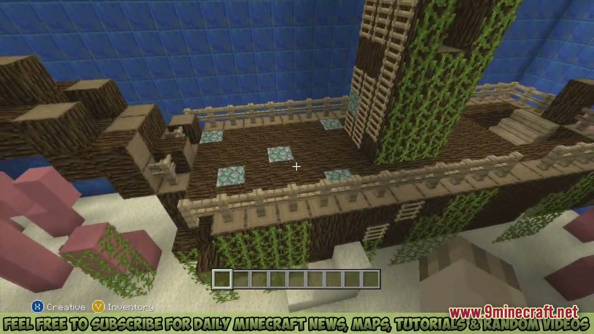 Small Hide & Seek Map Screenshot 4