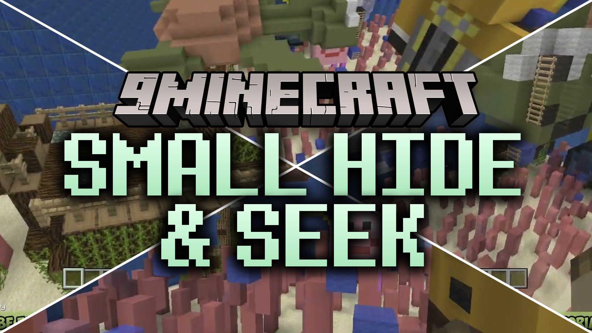Small Hide & Seek Map