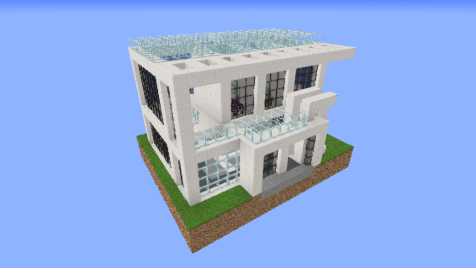 Small House 10 Schematic Thumbnail