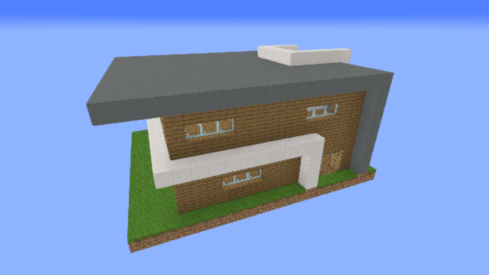 Small House 11 Schematic Thumbnail