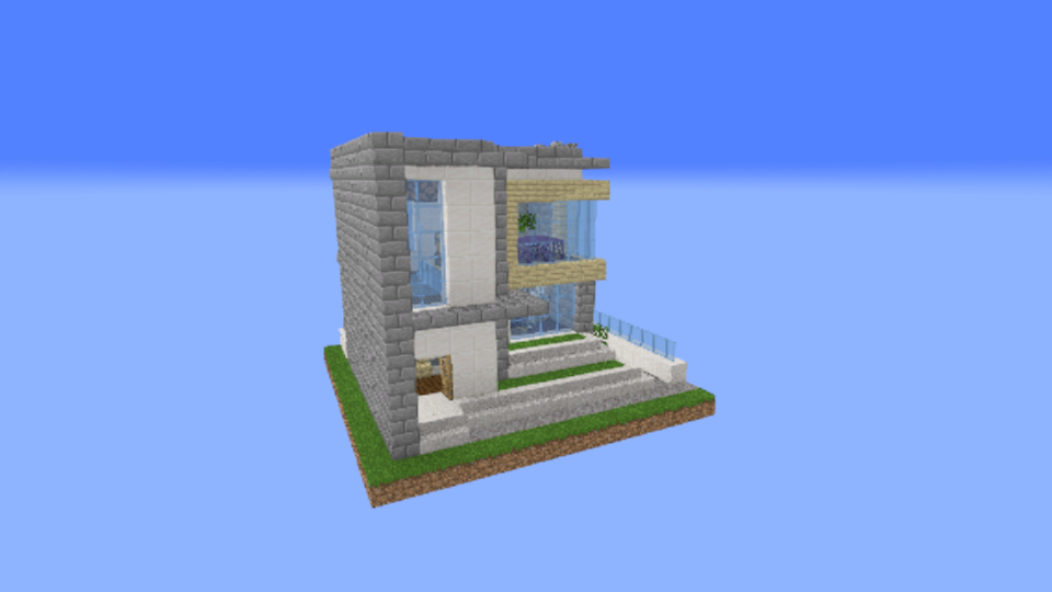 Small House 2 Schematic Thumbnail