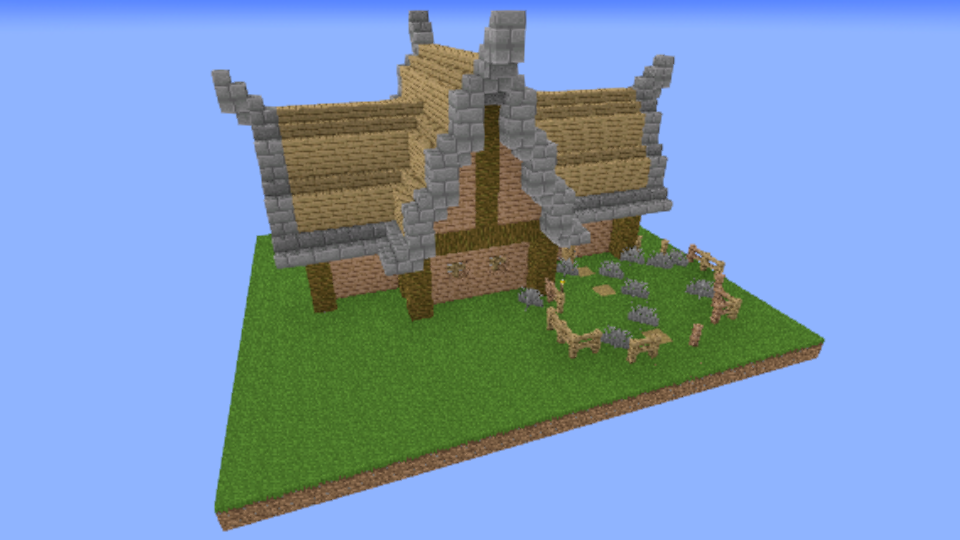 Small House 4 Schematic Thumbnail
