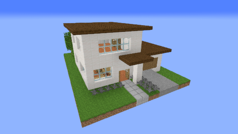 Small House 7 Schematic Thumbnail